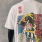 Godzilla Vol 3. Classic Double Sided | White Tee