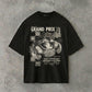 Grand Prix Black Tee