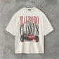 Malboro Classic Red F1 | White T-Shirt