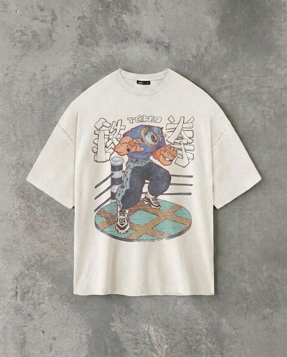 Michael Jackson Bad Tour '88 | Weißes T-Shirt