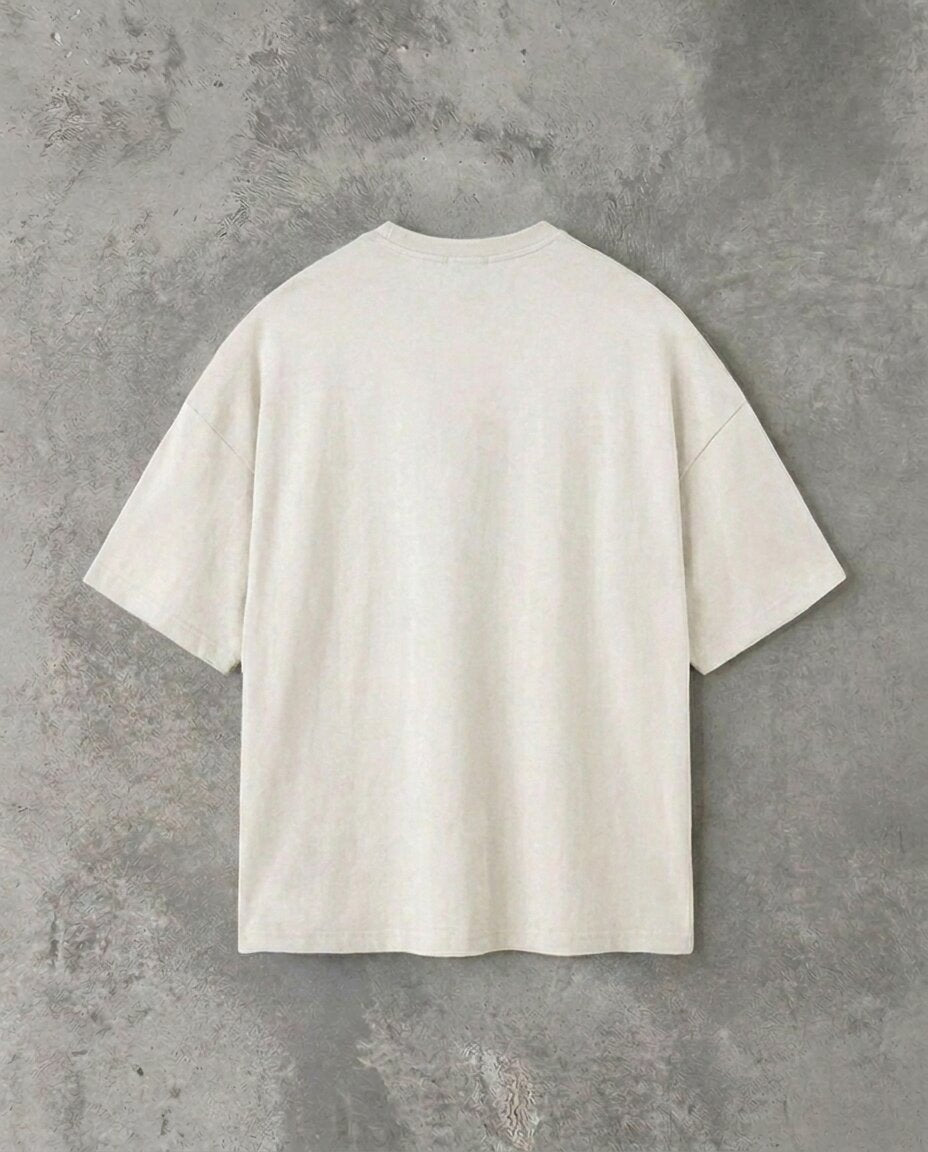 Michael Jackson Bad Tour '88 | White Tee