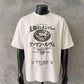 Legacy Statement | White T-Shirt