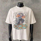 Michael Jackson Bad Tour '88 | Weißes T-Shirt