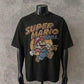 Super Mario Bros | Schwarzes T-Shirt