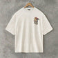 Marlboro Retro Double Sided | White Tee