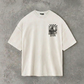 Japanese Godzilla (Back Print) | White Tee