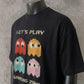 Pacman | Black T-Shirt