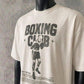 Mad Vlad Boxing Club | White T-Shirt