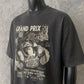 Grand Prix Black Tee