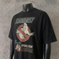 “Ghostbuster Starburst” Vintage Style | Black Tee