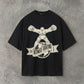 Ultimate Fighter Retro | Black Tee