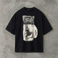 “Float Like a Butterfly” | Black T-Shirt