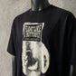 “Float Like a Butterfly” | Black T-Shirt