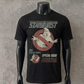 “Ghostbuster Starburst” Vintage Style | Black Tee