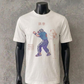 King Vol 1. White Tee
