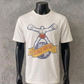Ultimate Fighter Retro | White T-Shirt