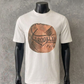 Brooklyn Basketball White Tee