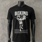 Mad Vlad Boxing Club | Black Tee
