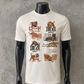 Tora — Japanese Tiger Edition | White Tee