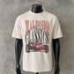 Malboro Classic Red F1 | White T-Shirt