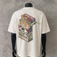 Marlboro Retro Double Sided | White Tee