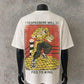 Fed to the King Classic Double Sided | White Tee