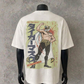 Tekken Fighter (Back Print) | White Tee