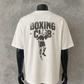 Boxing Club - Mad Vlad | White Tee