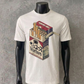 Marlboro Pack Vintage Style | White Tee