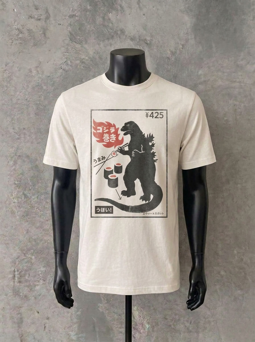 Okinawa | Weißes T-Shirt (Kopie) (Kopie)